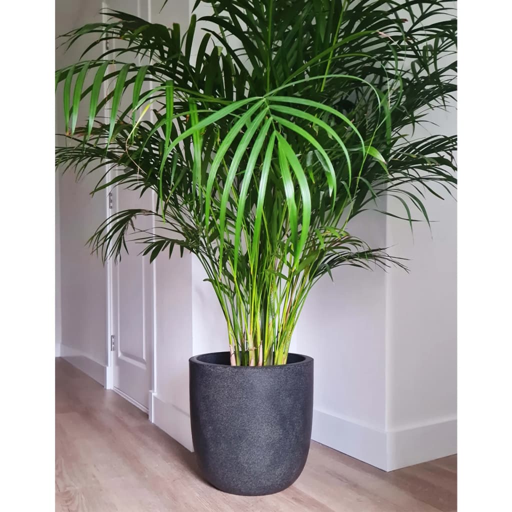 Capi Capi Planter Wash lisse 35x34 cm gris