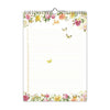 Calendrier d'anniversaire Comello Brinkman printemps a4
