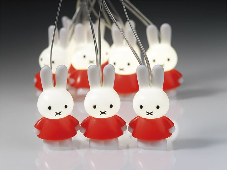 Guirlande lumineuse Miffy 0+