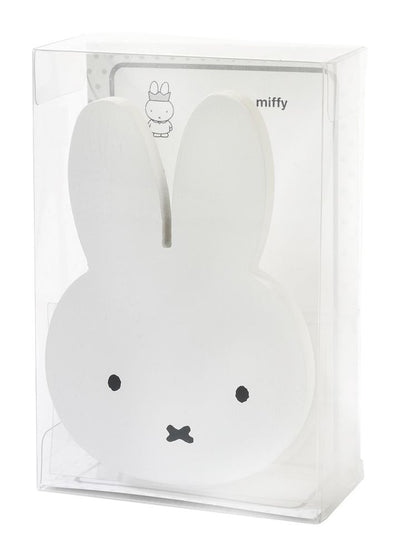 Crochet mural Miffy. 13cm.