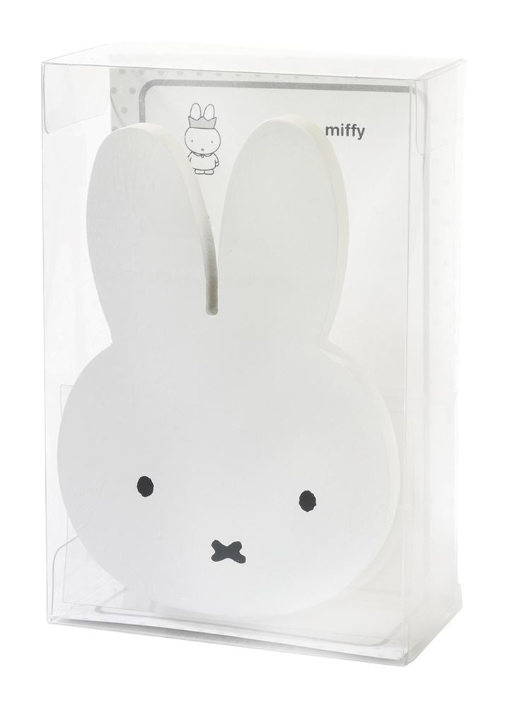 Crochet mural Miffy. 13cm.