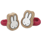 Élastiques à cheveux Miffy. 2+