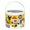 Jouets blokkenton bambolino