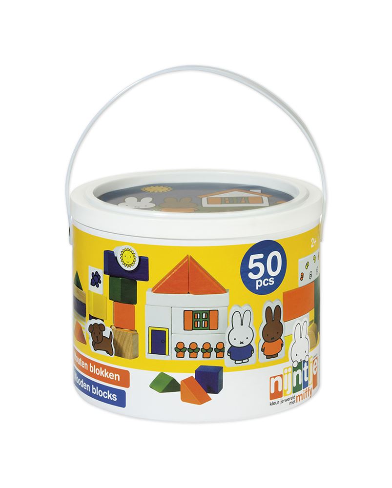 Jouets blokkenton bambolino