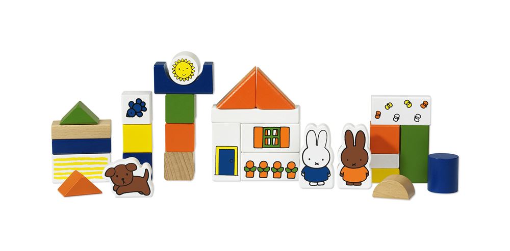 Jouets blokkenton bambolino