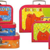 Bambolino Toys Bambolino 3 pièces à bagages Dikkie Dik