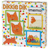 Toys Bambolino Dikkie Dik Memospel