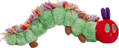 Toys Bambolino Rupsje NOOITGENOEG PLUCHEN HUGS, 26cm
