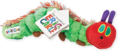 Toys Bambolino Rupsje NOOITGENOEG PLUCHEN HUGS, 26cm
