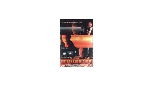 DVD DVD Death sur la lune de Saturne