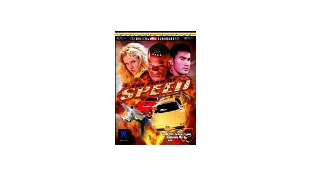 DVD DVD La peur de la vitesse