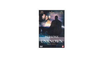 DVD DVD Personnes inconnues