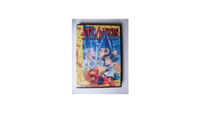 DVD DVD Atlantis le continent perdu