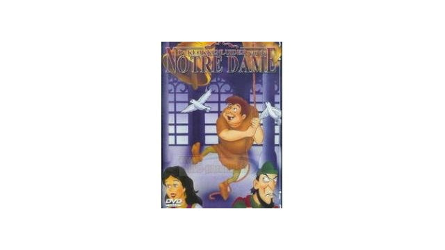 DVD DVD le dénonciateur de Notre Dame