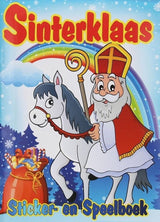 Book Specials Nederland bv Sinterklaas coloriage coloriage