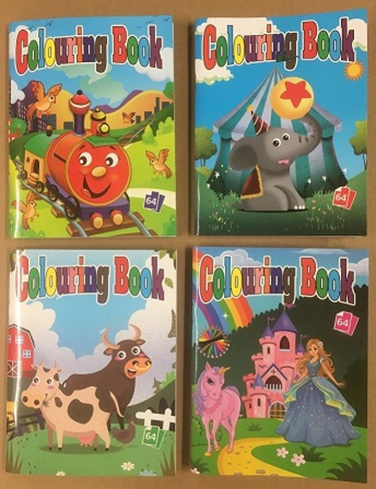 Book Specials Nederland bv ColorBookje