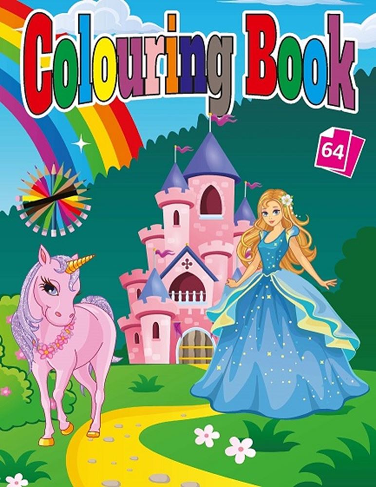 Book Specials Nederland bv ColorBookje