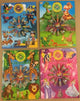 Book Specials Nederland bv Color Livre avec Wascokrijjes, 12e.