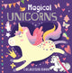 Livre de coloriage princesse licorne (12 pièces).