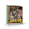 Abi la souris maison jeu de cartes - ensemble de baies