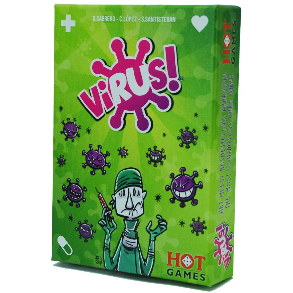 Virus de base des jeux chauds !