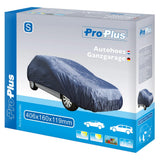 ProPlus Autohoes S 406x160x119 cm bleu foncé - afbeelding 3
