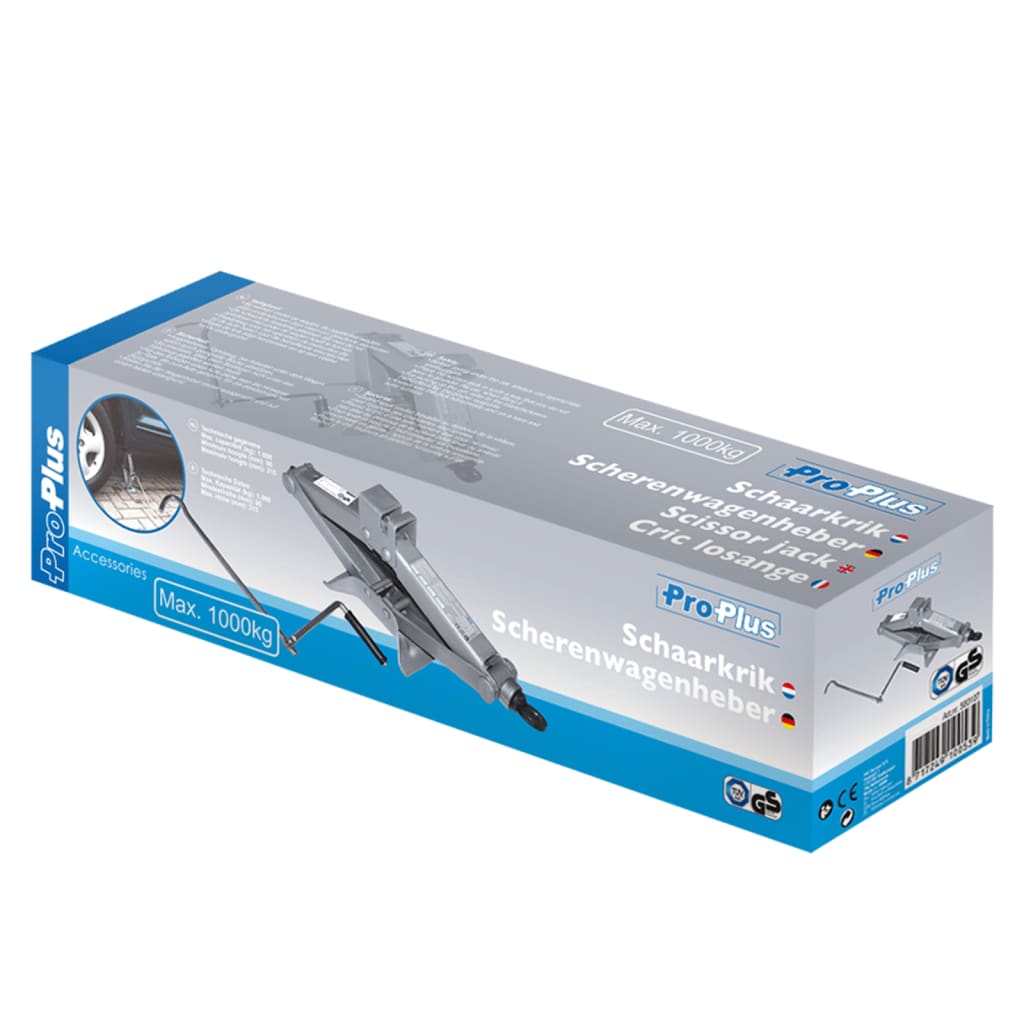 Proplus Schaarkik 1 tonne 580107
