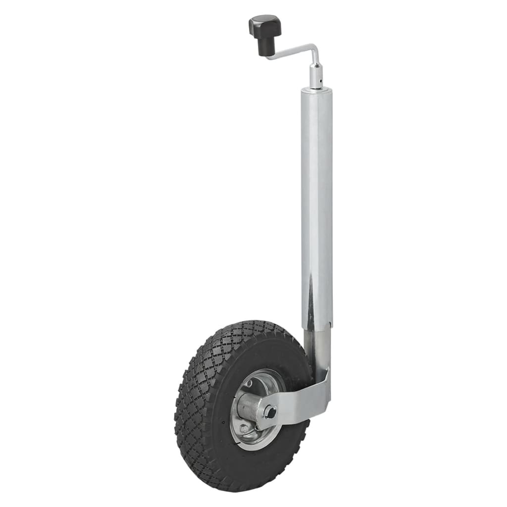 Roue de nez de Proplus 48 mm avec ruban d'air 26 x 8,5 cm 341507