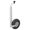 Roue de nez de Proplus 48 mm avec ruban d'air 26 x 8,5 cm 341507