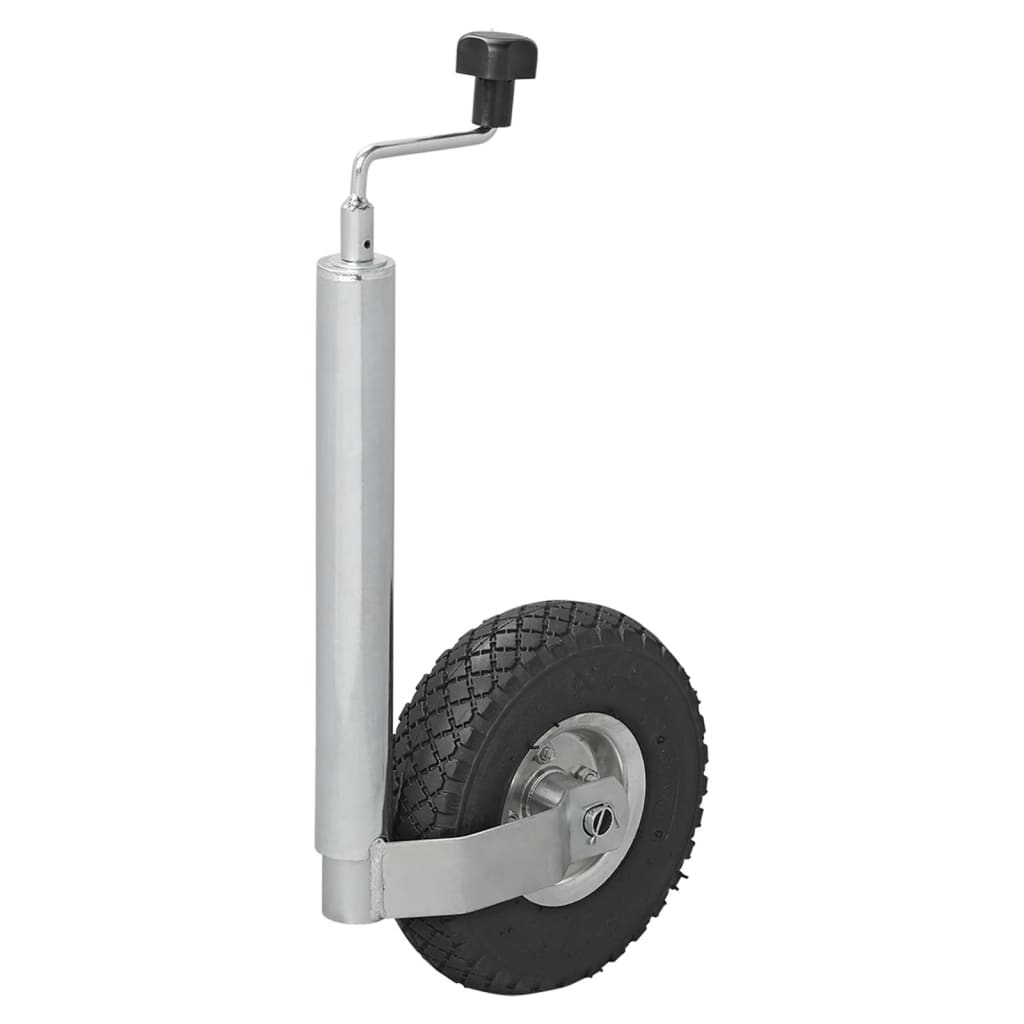 Roue de nez de Proplus 48 mm avec ruban d'air 26 x 8,5 cm 341507