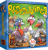 999 Games Dobbel Game Randworms (NL) - afbeelding 1