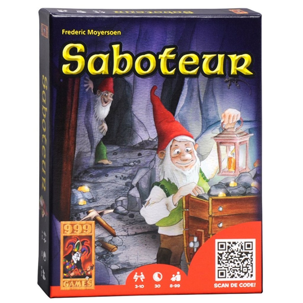 999 GAMES SABOTEUR