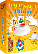 999 Games Game Halli Galli Junior (NL) - afbeelding 1