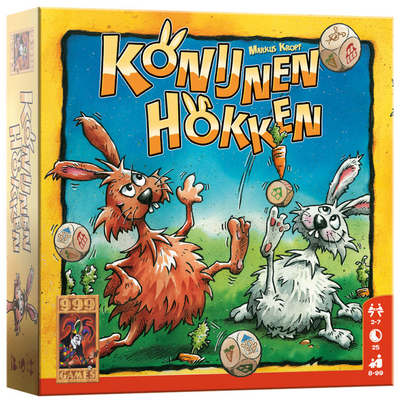 999 Games Game Hokken Dice Game