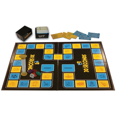 999 Games 30 secondes