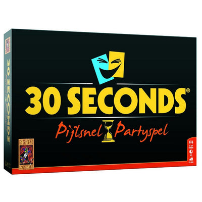 999 Games 30 secondes