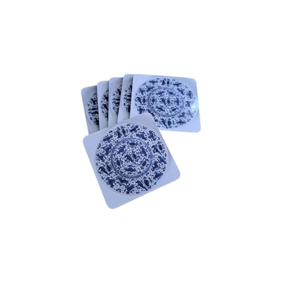 MTD sous-verres delft bleu 6 pièces
