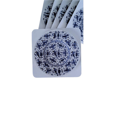 MTD sous-verres delft bleu 6 pièces