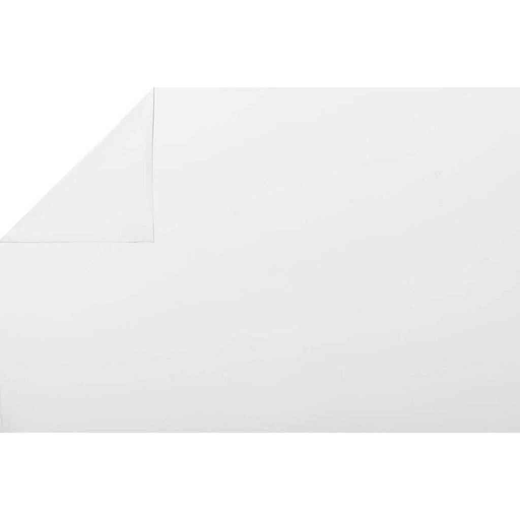 Film adhésif de base 45x200 cm blanc