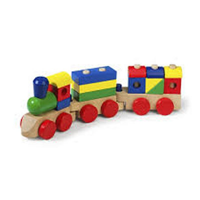 Simplement pour les enfants, simplement pour le train de construction, tout simplement