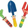 Simplement pour les enfants simplement pour un ensemble d'outils de jardin