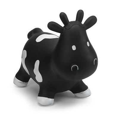 Simplement pour les enfants simplement pour la vache skippy noire et blanc