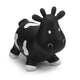 Simplement pour les enfants simplement pour la vache skippy noire et blanc