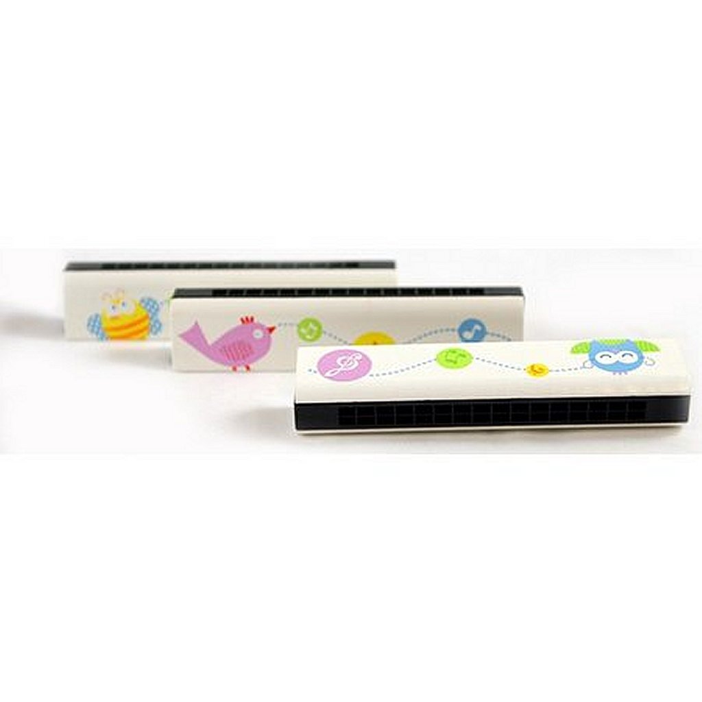 Simplement pour les enfants simplement pour 22569 Harmonica en bois