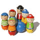 Simplement pour les enfants simplement pour 22107 Pirates de jeu en bois en bois
