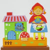 Puzzle Le Petit Chaperon Rouge magnétique