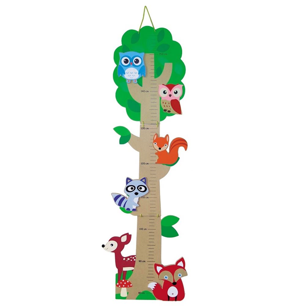 Ulysse ulysse en bois croissance arbre forêt animaux 80-150 cm