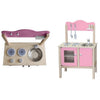 Simplement pour les enfants simplement pour la cuisine pour enfants en bois rose