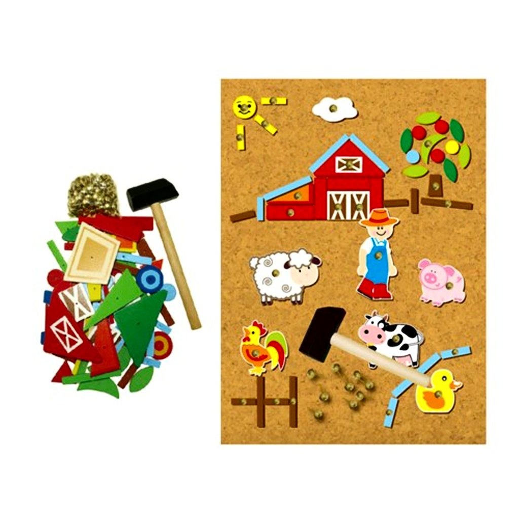 Simplement pour les enfants Hamertje Tik Farm