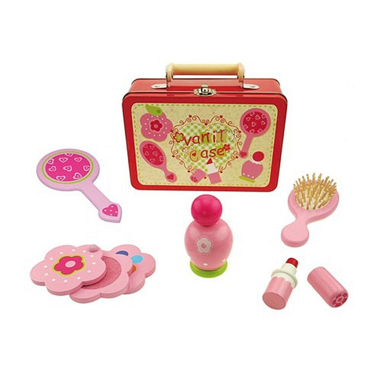 Simplement pour les enfants simplement pour une couverture avec des produits de soins en bois